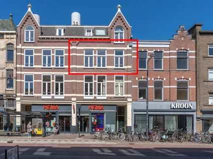 Appartement te huur: Nachtegaalstraat 82F, Buiten Wittevrouwen Utrecht