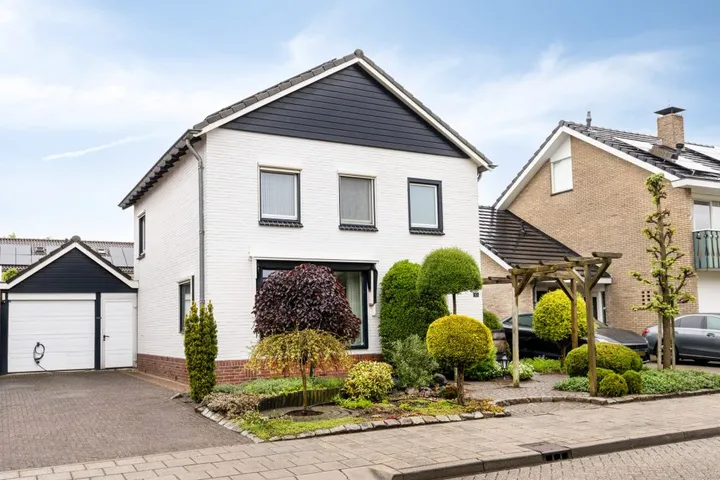 Hoekwoning te koop: Nachtegaalstraat 85, Veldmaat 1 Haaksbergen