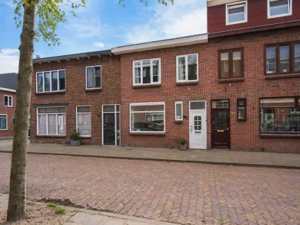 Tussenwoning te koop: Nachtegaalstraat 88, Nachtegaalbuurt Haarlem