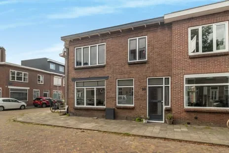 Tussenwoning te koop: Nachtegaalstraat 90, Nachtegaalbuurt Haarlem