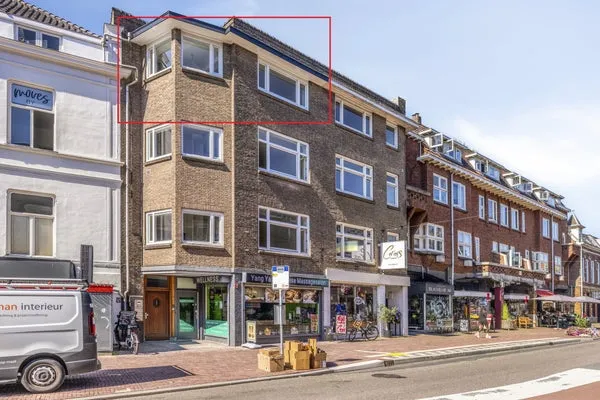 Woning te huur: Nachtegaalstraat, Buiten Wittevrouwen Utrecht