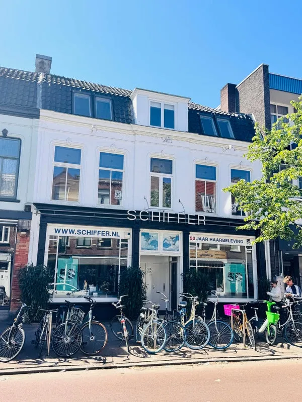 Woning te huur: Nachtegaalstraat, Buiten Wittevrouwen Utrecht