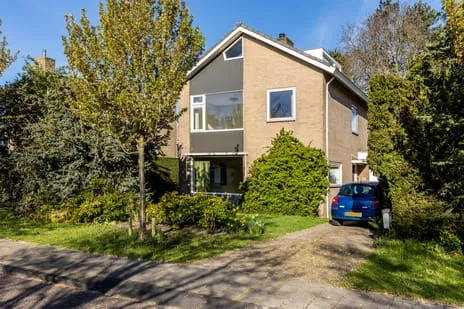 Vrijstaande woning te koop: Nachtegalenlaan 32, Vogelenzang Oostvoorne