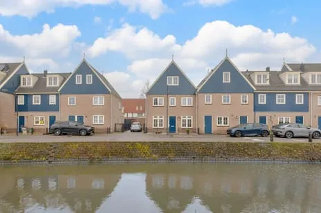 Hoekwoning te koop: Nachtegalenpark 8, Parkrijk Noord Assendelft