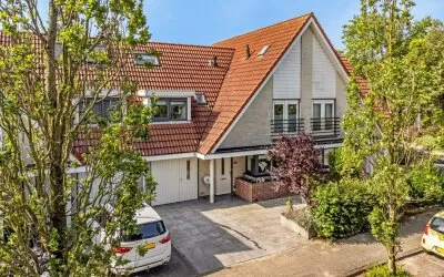 Tussenwoning te koop: Nachtorchis 13, Limmen