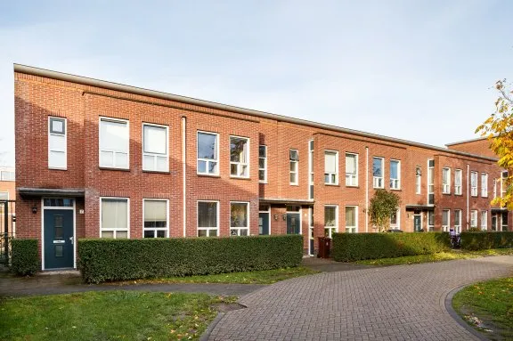 Tussenwoning te huur: Nachtvlinderplantsoen 24, Parkwijk-Noord Utrecht