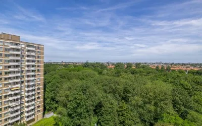 Appartement te koop: Nachtwachtlaan 107, Rembrandtpark-Zuid Amsterdam