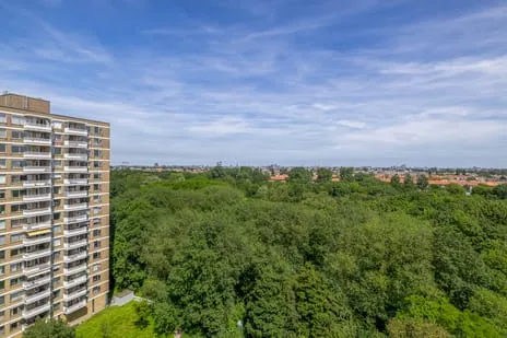 Apartment for sale: Nachtwachtlaan 107, Rembrandtpark-Zuid Amsterdam