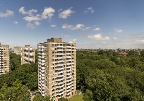 Apartment for rent: Nachtwachtlaan 118, Rembrandtpark-Zuid Amsterdam