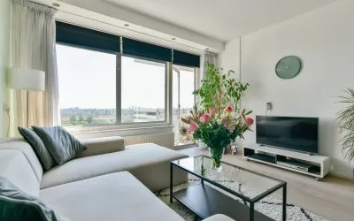 Apartment for sale: Nachtwachtlaan 119, Rembrandtpark-Zuid Amsterdam