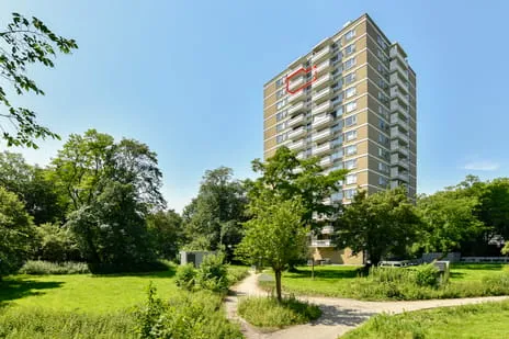 Appartement te koop: Nachtwachtlaan 119, Rembrandtpark-Zuid Amsterdam