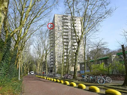 Appartement te koop: Nachtwachtlaan 122, Rembrandtpark-Zuid Amsterdam
