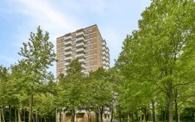 Appartement te koop: Nachtwachtlaan 272, Rembrandtpark-Zuid Amsterdam