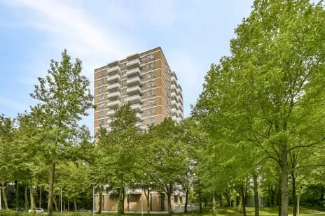 Appartement te koop: Nachtwachtlaan 272, Rembrandtpark-Zuid Amsterdam