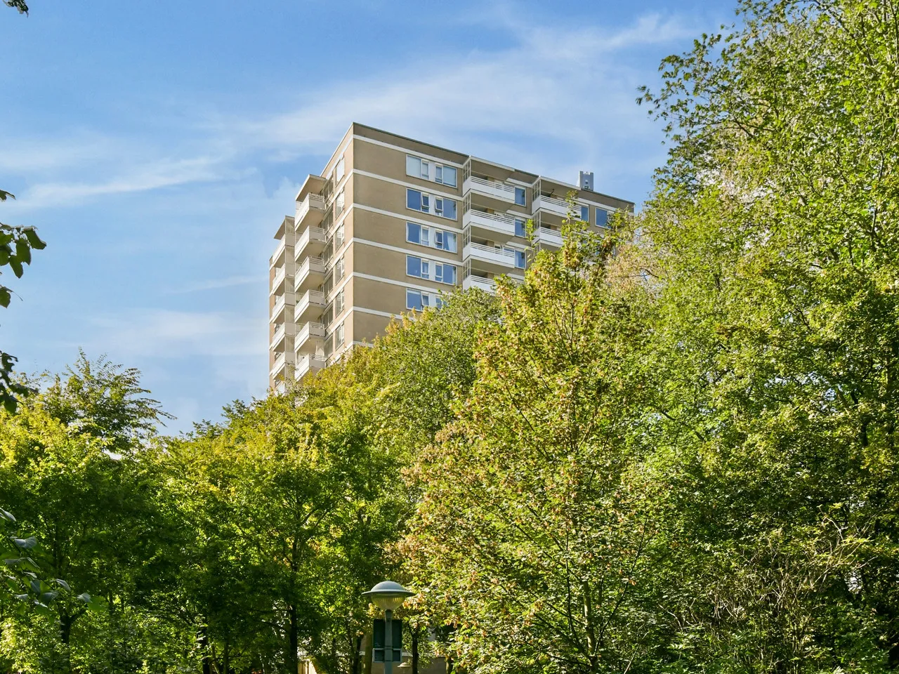 Appartement te koop: Nachtwachtlaan 308, Amsterdam