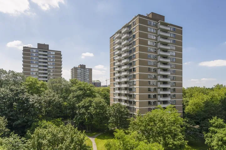 Appartement te koop: Nachtwachtlaan 323, Rembrandtpark-Zuid Amsterdam