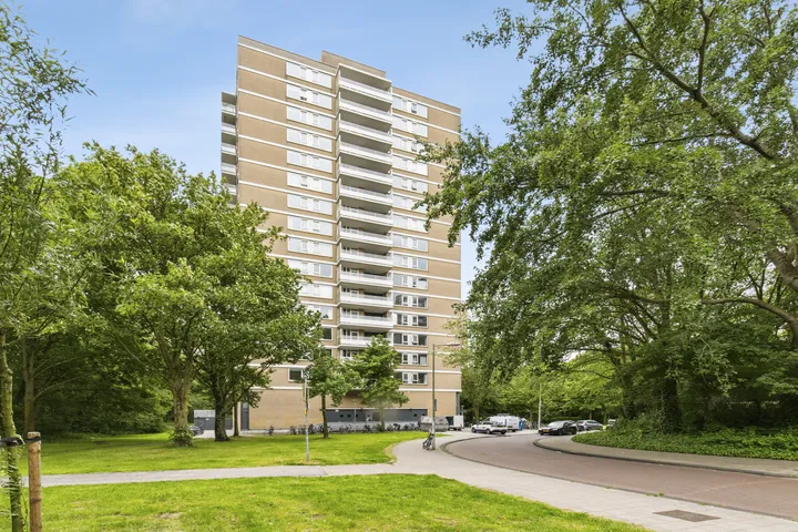 Appartement te koop: Nachtwachtlaan 366, Rembrandtpark-Zuid Amsterdam