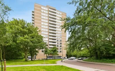 Appartement te koop: Nachtwachtlaan 366, Rembrandtpark-Zuid Amsterdam