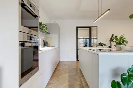 Appartement te koop: Nachtwachtlaan 46, Rembrandtpark-Zuid Amsterdam