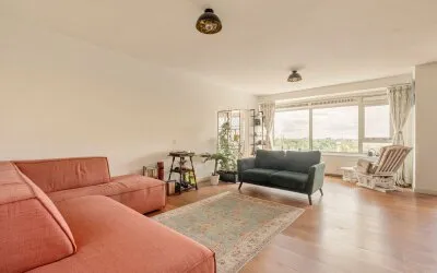 Appartement te koop: Nachtwachtlaan 480, Rembrandtpark-Zuid Amsterdam