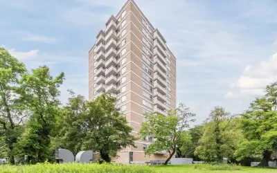 Appartement te koop: Nachtwachtlaan 51, Rembrandtpark-Zuid Amsterdam