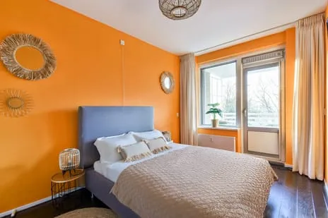 Appartement te koop: Nachtwachtlaan 62, Rembrandtpark-Zuid Amsterdam