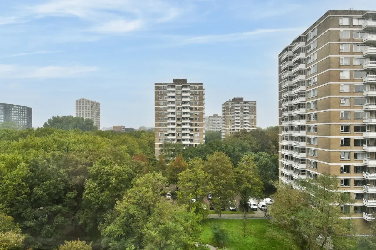 Appartement te koop: Nachtwachtlaan 76, Amsterdam