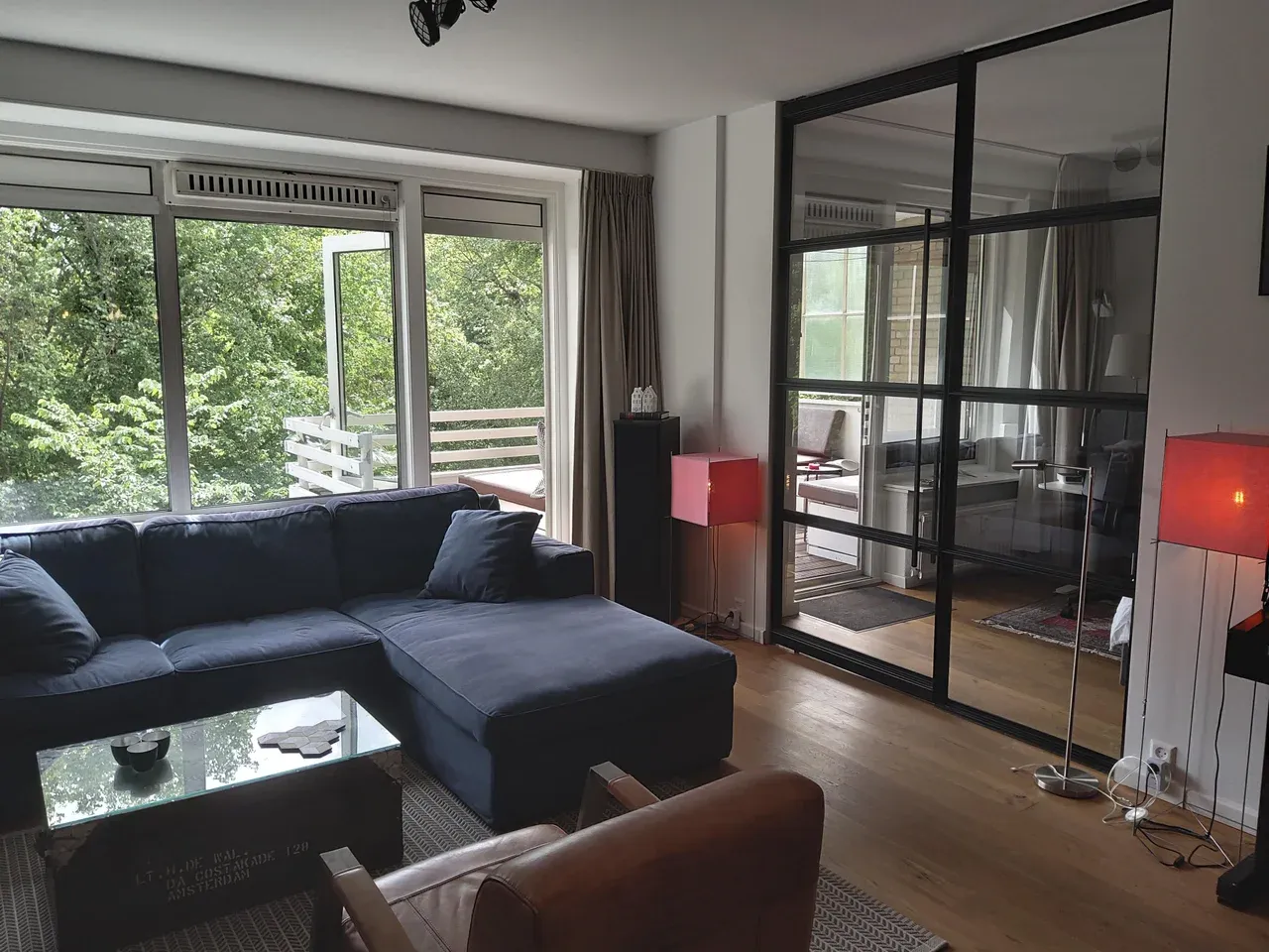 Woning te huur: Nachtwachtlaan, Amsterdam