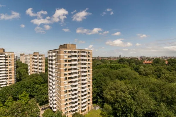 Home for rent: Nachtwachtlaan, Rembrandtpark-Zuid Amsterdam