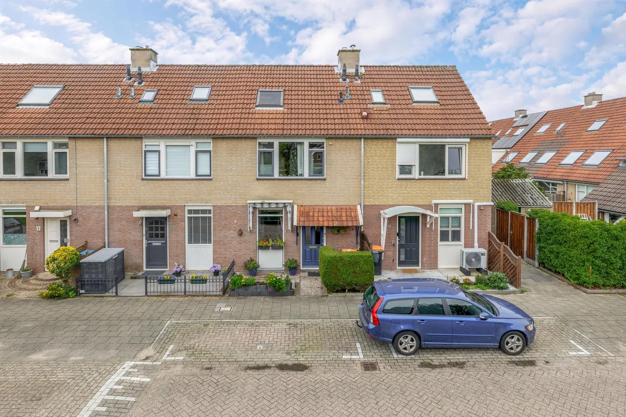 Tussenwoning te koop: Nachtwaker 17, Rhoon