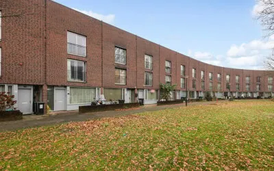 Tussenwoning te koop: Nadezjda Mandelstamstraat 5, F-buurt Amsterdam