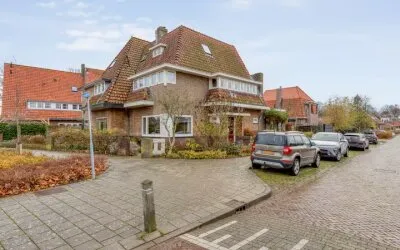 Twee-onder-één-kap te koop: Nadorstweg 4, Klarenbeek I Middelburg