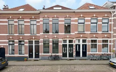 Appartement te koop: Naëll Tynnegieterstraat 25, Graaf Ottoplein e.o. Arnhem