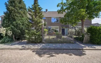Tussenwoning te koop: Naereboutstraat 10, Koudekerke Koudekerke