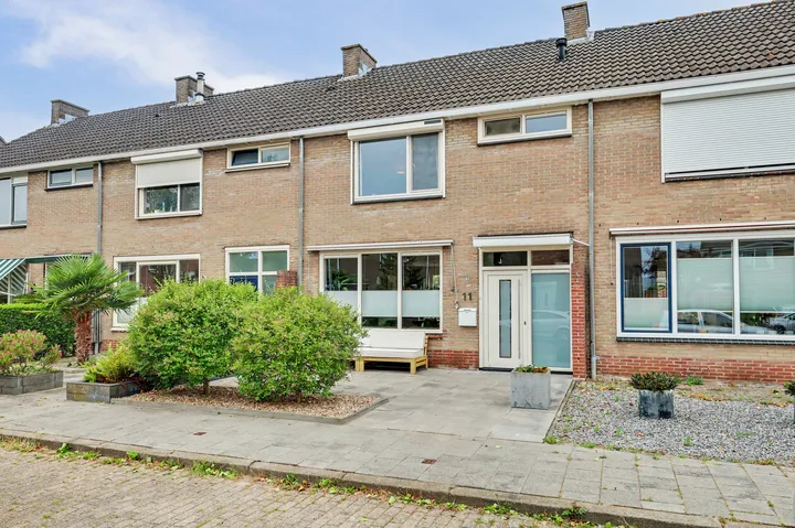 Tussenwoning te koop: Naereboutstraat 11, Koudekerke Koudekerke