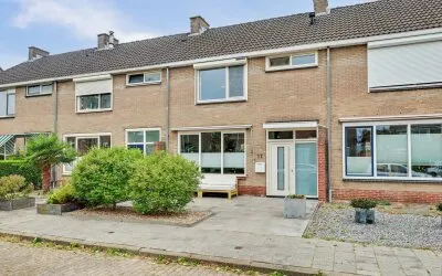 Terraced house for sale: Naereboutstraat 11, Koudekerke Koudekerke