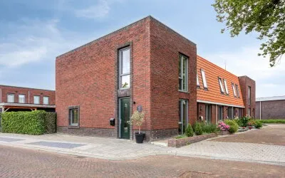Hoekwoning te koop: Naereboutstraat 42, Goes-West Goes