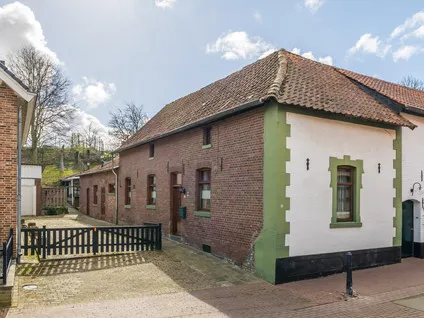 Twee-onder-één-kap te koop: Nagelbeek 53, Nagelbeek-Hegge Schinnen