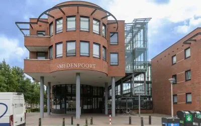 Appartement te koop: Nagelerstraat 66, Emmeloord-Centrum-Tussen Gracht en Vaart Emmeloord
