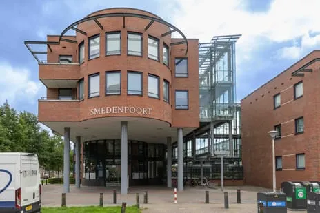 Apartment for sale: Nagelerstraat 74, Emmeloord-Centrum-Tussen Gracht en Vaart Emmeloord