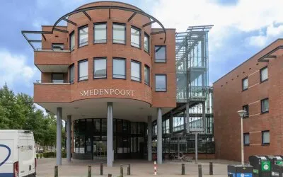 Appartement te koop: Nagelerstraat 74, Emmeloord-Centrum-Tussen Gracht en Vaart Emmeloord