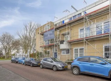 Studio te koop: Nageljongenstraat 1, Amsterdam