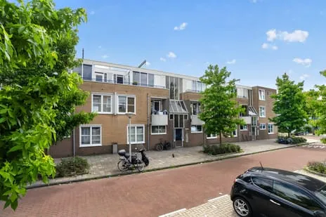 Appartement te koop: Nageljongenstraat 137, Terrasdorp Amsterdam