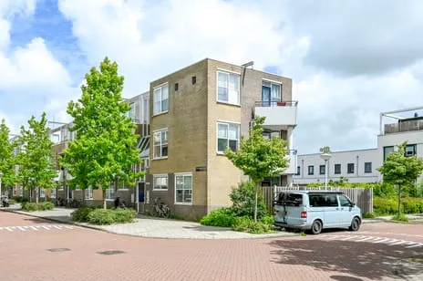 Studio te koop: Nageljongenstraat 149, Terrasdorp Amsterdam
