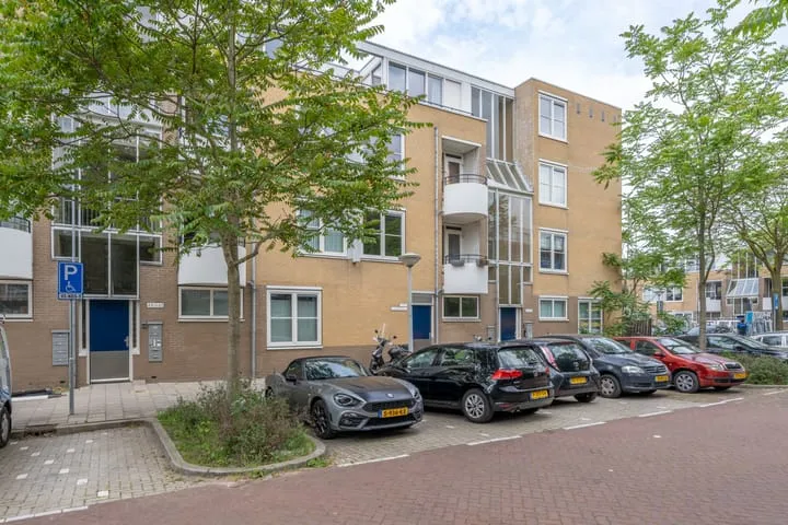 Appartement te koop: Nageljongenstraat 46, Terrasdorp Amsterdam
