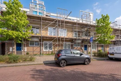 Appartement te koop: Nageljongenstraat 57, Terrasdorp Amsterdam