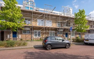 Apartment for sale: Nageljongenstraat 57, Terrasdorp Amsterdam