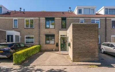 Tussenwoning te koop: Nagelkruidhof 32, Kruiden Zuid Voorhout
