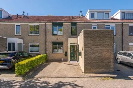 Tussenwoning te koop: Nagelkruidhof 32, Kruiden Zuid Voorhout