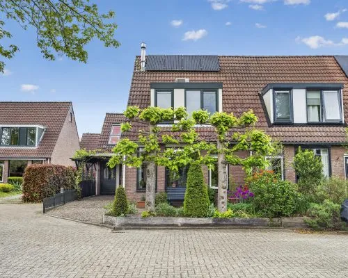 Hoekwoning te koop: Nagelserf 6, Ermelo - West Ermelo